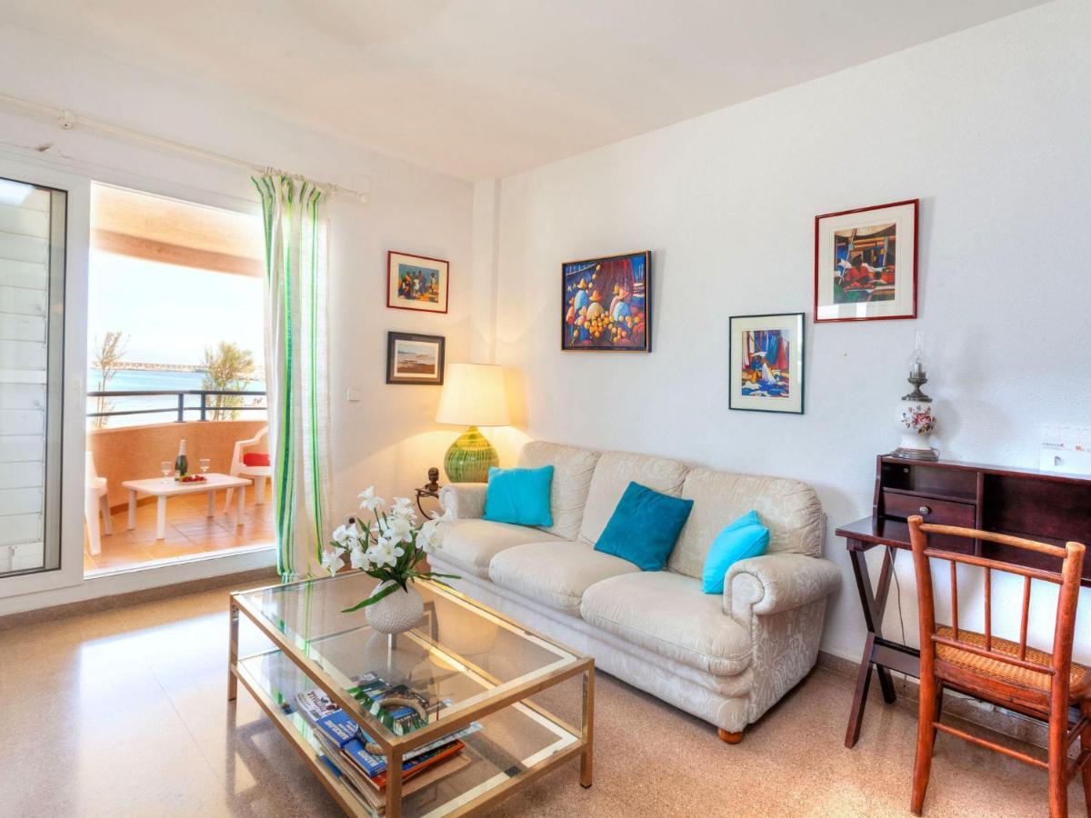 Apartment Maritim II By Interhome Лянса Екстер'єр фото