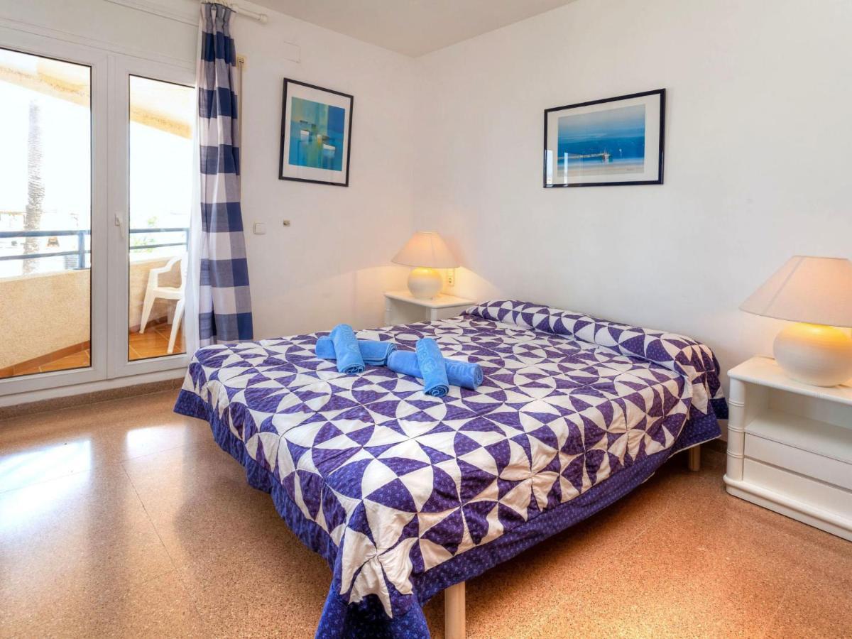 Apartment Maritim II By Interhome Лянса Екстер'єр фото