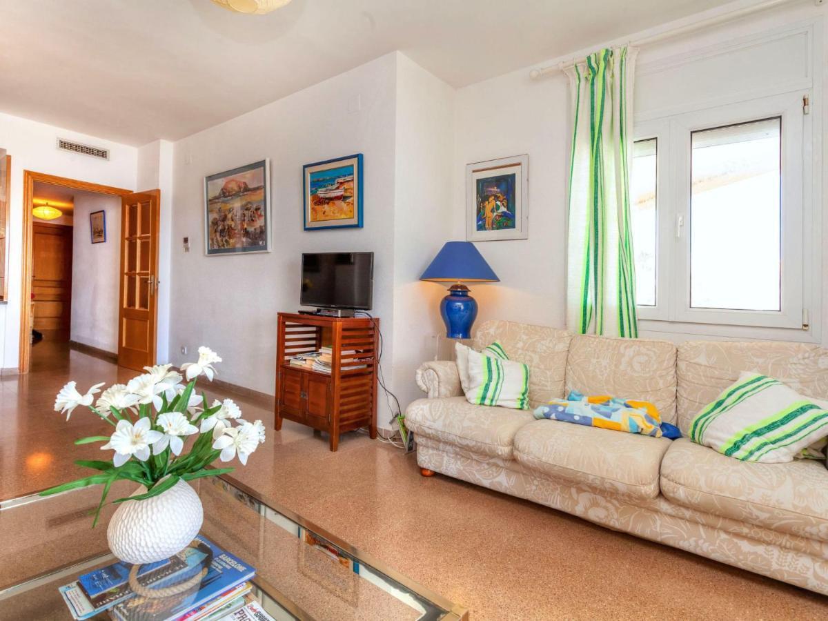 Apartment Maritim II By Interhome Лянса Екстер'єр фото