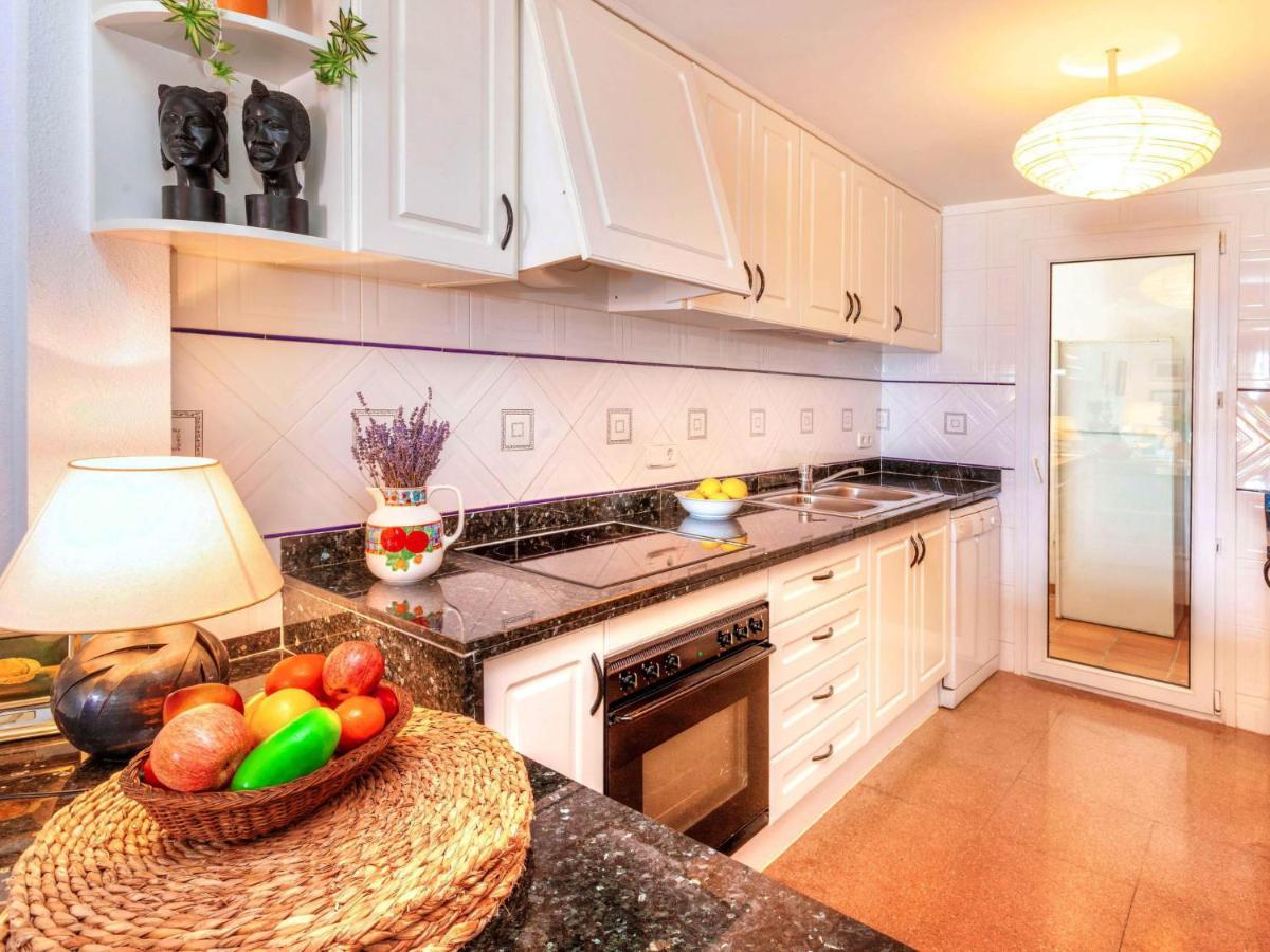 Apartment Maritim II By Interhome Лянса Екстер'єр фото